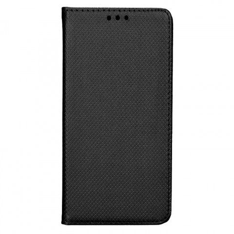 Viedtālruņa atveramais maciņš Samsung Galaxy S10 Plus SMARTMAGNET - Melna