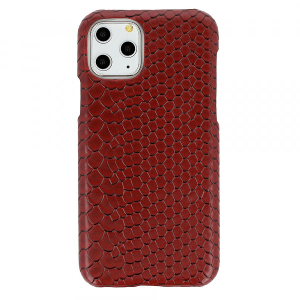 Apple iPhone 12 Wild Design 3 - Brūna