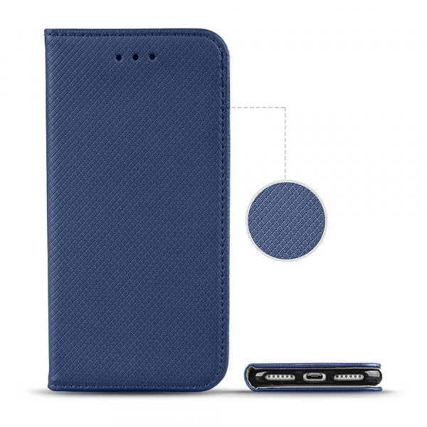 Viedtālruņa atveramais maciņš Samsung Galaxy A22 SMARTMAGNET - Dažādās krāsās