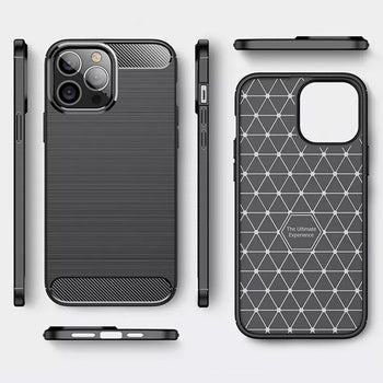 Apple iPhone 11 Pro Carbon - Melna