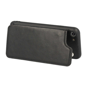 Apple iPhone XS Max Wallet Business - Melna