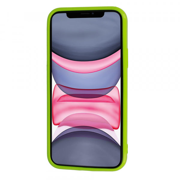 Huawei P30 Pro Jelly - Gaiši zaļa