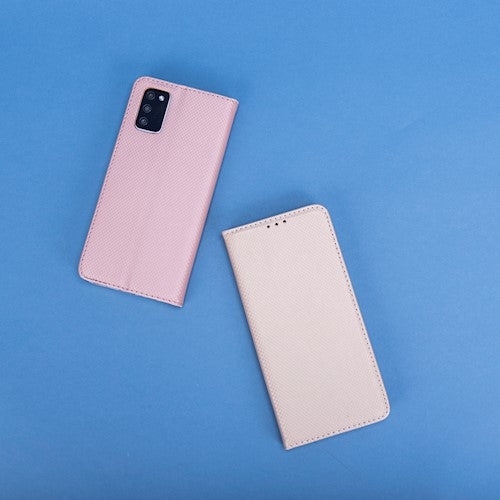 Viedtālruņa atveramais maciņš Samsung Galaxy A12 SMARTMAGNET - Dažādās krāsās