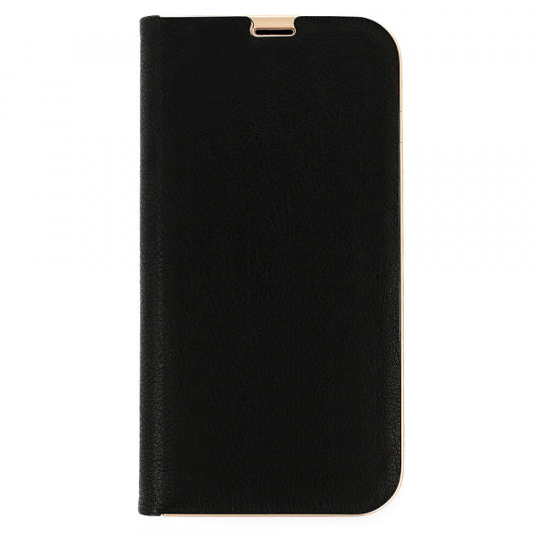 Viedtālruņa atveramais maciņš Samsung Galaxy A32 Book Case With Frame - Melna
