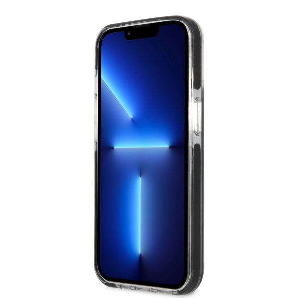 Apple iPhone 13 Pro Ikonik Karl Choupette - Melna