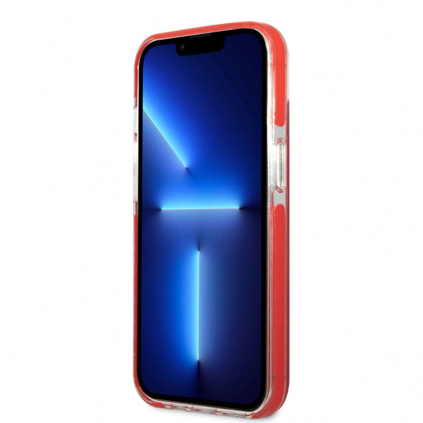 Apple iPhone 13 Karl Choupette Heads - Sarkana ar dizainu