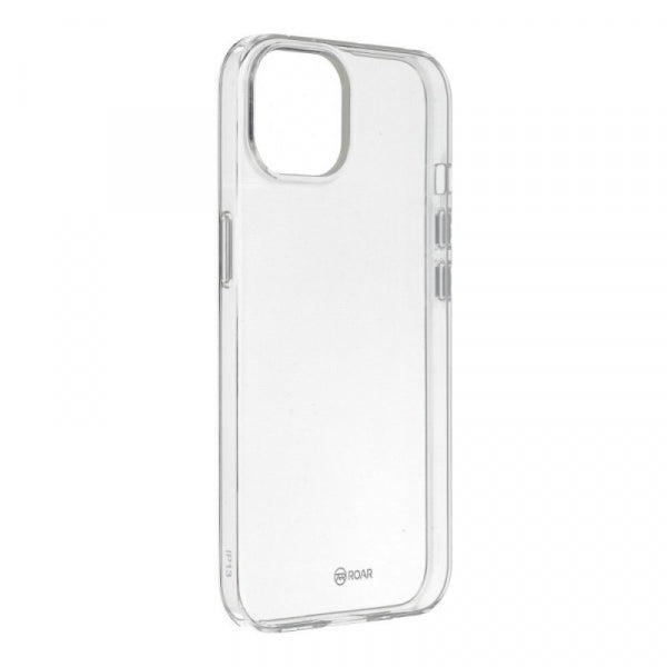 Apple iPhone 11 Cleart Jelly Part - Caurspīdīga