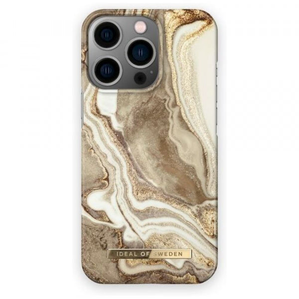 Apple iPhone 13 Pro Golden Sand - Bēša ar dizainu