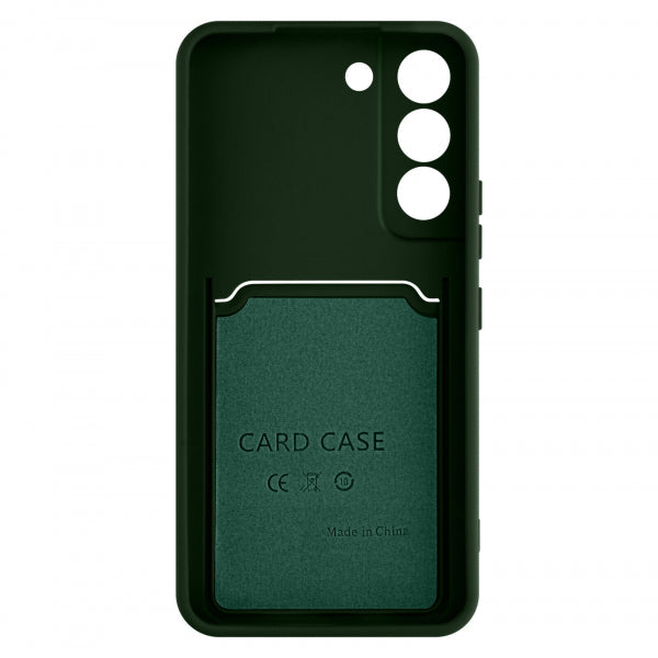 Samsung Galaxy S22 Card - Zaļa