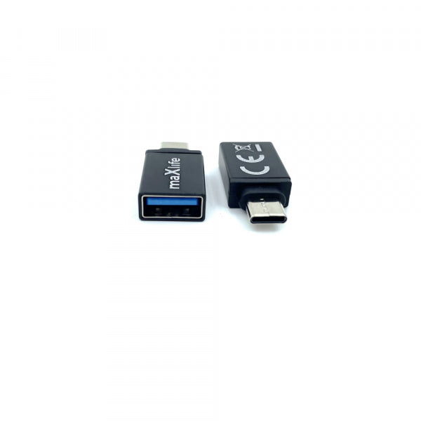 Kabeļa pārveidotājs Adapter - Melna