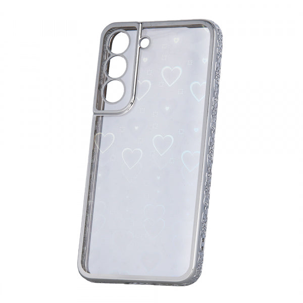 Samsung Galaxy S22 Blink 2in1 - Sudraba