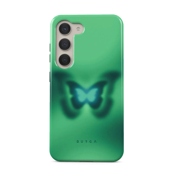 Samsung Galaxy A34 Energy - Zaļa ar dizainu
