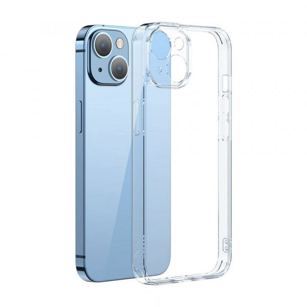 Apple iPhone 12 Silikon 2MM - Caurspīdīga