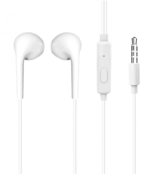 Austiņas Earph X10S - Balta