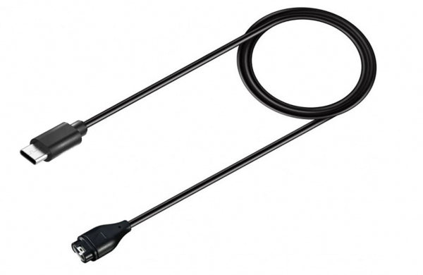 PART GARMIN - Melna