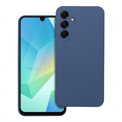 Viedtālruņa aizmugurējais vāciņš Samsung Galaxy A16 Silicone Case - Dažādās krāsās