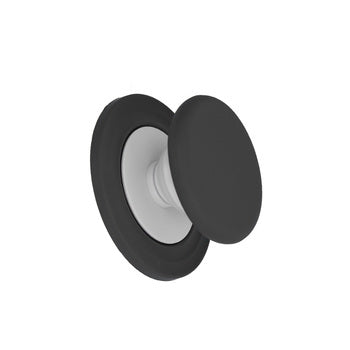 Viedtālruņa pirksta turētājs Blk Popsocket Mag - Melna