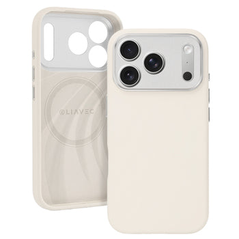 Apple iPhone 17 Pro Silk Met Mag - Bēša
