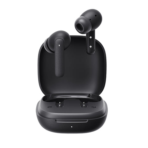 Premium Wireless Earbuds Buds Tws QT43 - Black