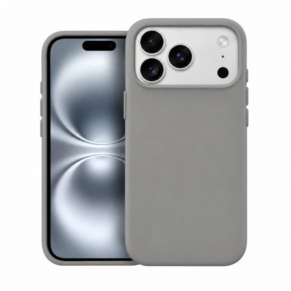 Премиум чехол Apple iPhone 17 Pro и другие модели Slc Mag Mf - Различные цвета