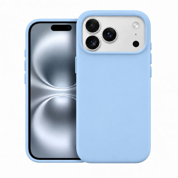 Премиум чехол Apple iPhone 17 Pro и другие модели Slc Mag Mf - Различные цвета