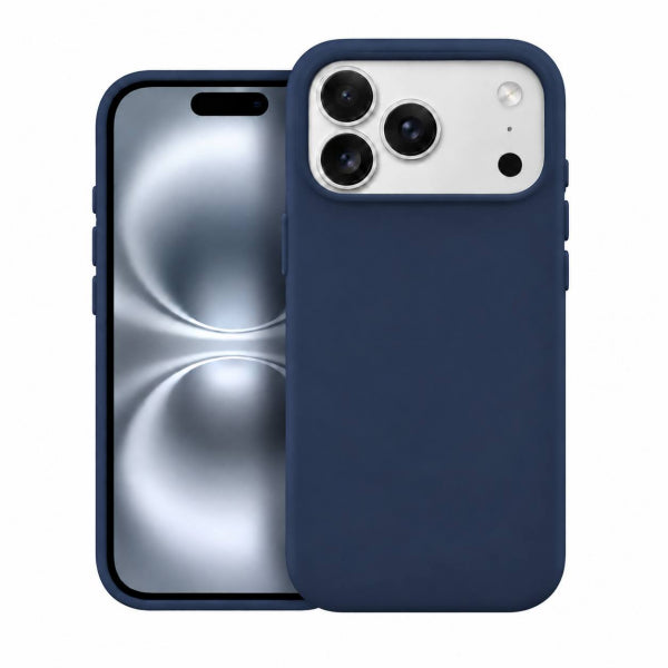 Премиум чехол Apple iPhone 17 Pro и другие модели Slc Mag Mf - Различные цвета