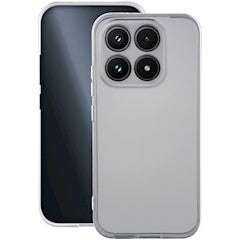 Viedtālruņa aizmugurējais vāciņš Xiaomi 17T Silicone Case - Caurspīdīga