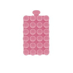 Statīvs Setty Suction Cup Sp - Rozā