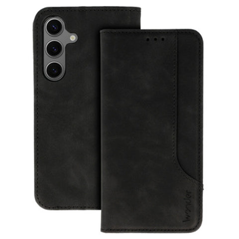 Viedtālruņa aizmugurējais vāciņš Apple iPhone Air Wonder Prime Case - Melna