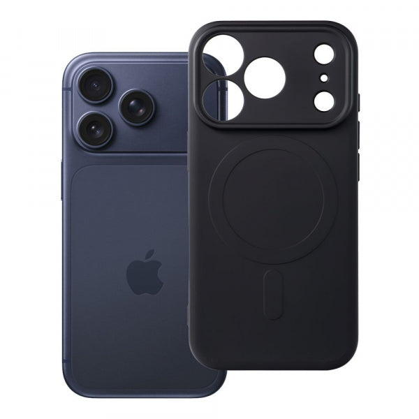 Case Apple iPhone 17 Pro / 18 Pro Magnet Cover - Various colors