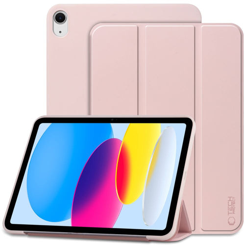 Tech Protect Smartcase for iPad - Pink