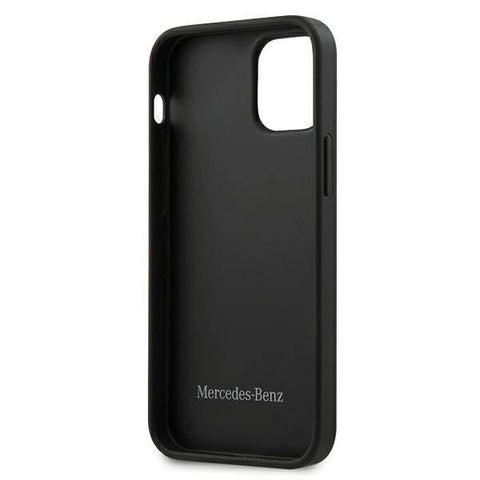 Smartphone back cover Apple iPhone 12 Mini Mehcp12sclssi - Black