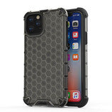 Viedtālruņa aizmugurējais vāciņš Apple iPhone 11 Pro Max Tel Protect Honey Armor - Melna