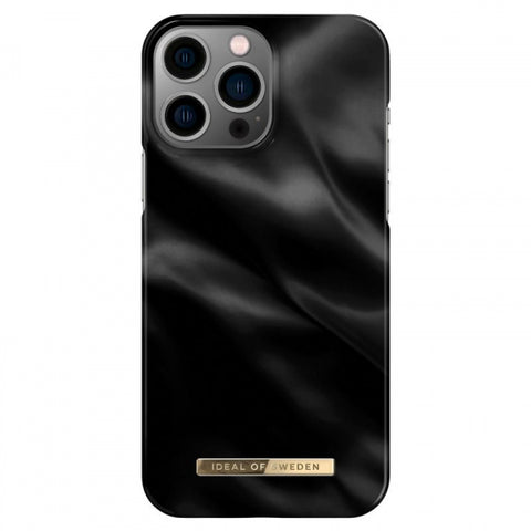 Plastikāta Vāciņš Apple iPhone 12 Pro Max,iPhone 13 Pro Max - Melna ar dizainu