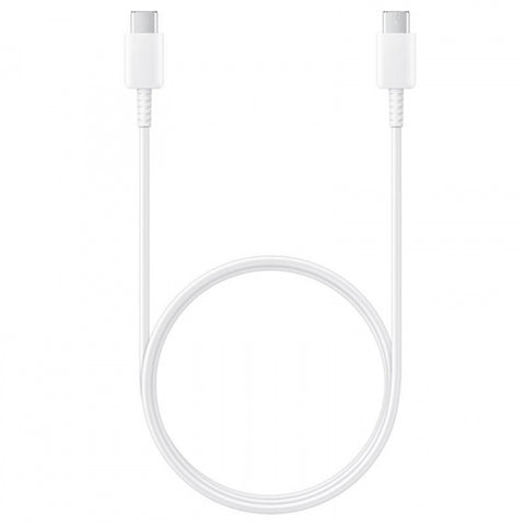 Kabelis Samsung USB-C USB-C 18W 1m No Box Ep DA705BWE Type Ctype-c