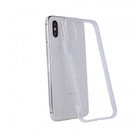 Viedtālruņa aizmugurējais vāciņš Xiaomi dažādiem modeļiem Silikon 2MM - Dažādās krāsās
