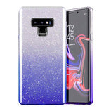 Viedtālruņa aizmugurējais vāciņš Samsung Galaxy S22 Ultra Bling - Dažādās krāsās