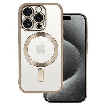 Metallic Magsafe case [APPLE]