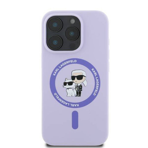 Apple iPhone 16 Pro Ikonik Karl Choupette - Dažādās krāsās
