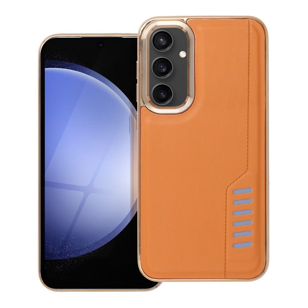 Viedtālruņa aizmugurējais vāciņš Samsung Galaxy S23 Fe Milano Case - Dažādās krāsās