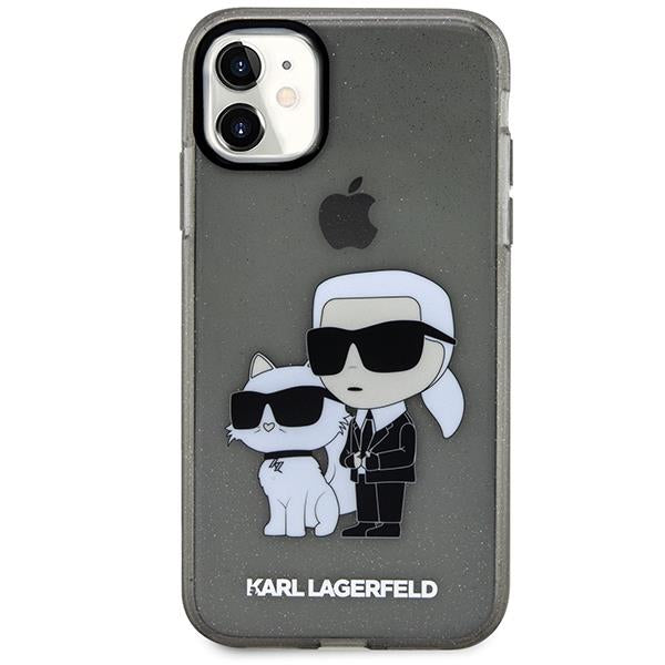 Glitter Karl and Choupette [APPLE]