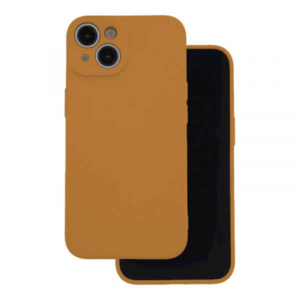 Viedtālruņa aizmugurējais vāciņš Apple iPhone 16 Pro Silicone Case - Dažādās krāsās