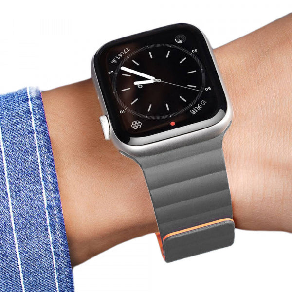 Siksniņa Apple Watch 38/40/41mm / Watch 42/44/45mm - Dažādās krāsās
