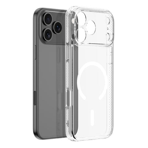 Apple iPhone 17 Pro Max Clin Mag - Caurspīdīga