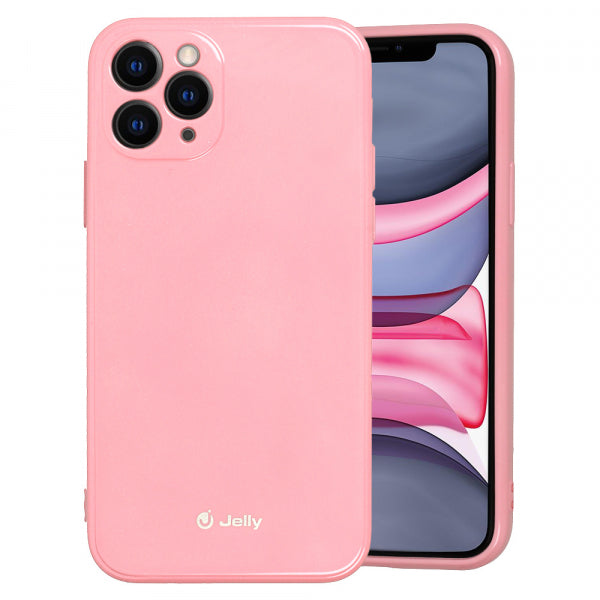Viedtālruņa aizmugurējais vāciņš Apple iPhone 11 Jelly - Dažādās krāsās