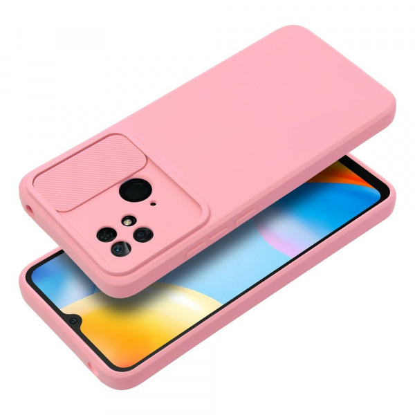Viedtālruņa aizmugurējais vāciņš Xiaomi Redmi 13c Camshield Slide - Dažādās krāsās