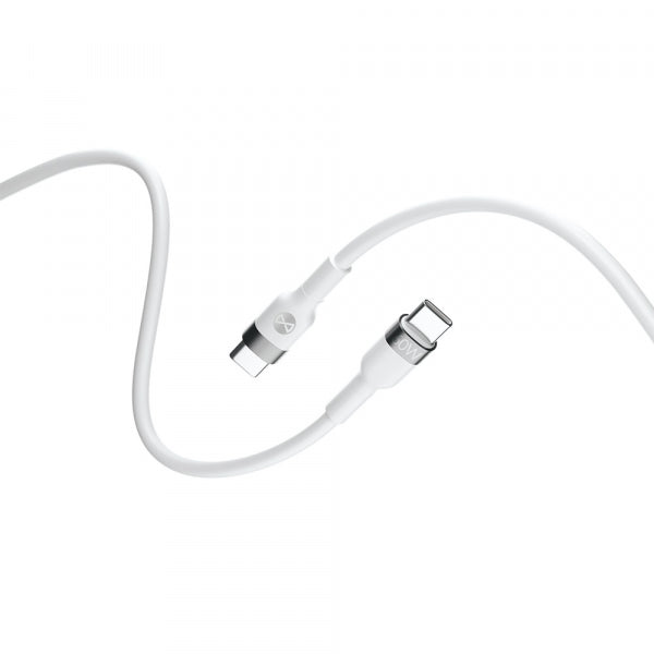Kabelis Forever USB-C USB-C 10W 1m