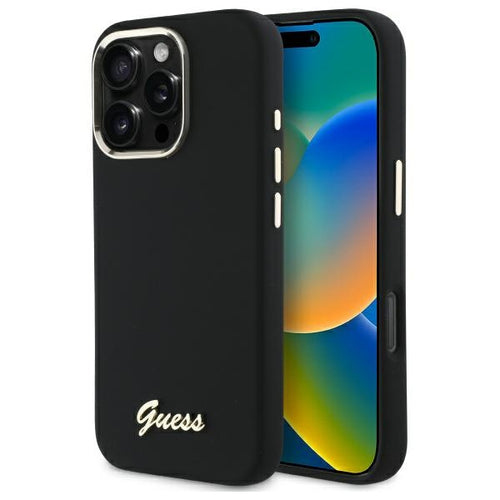 Viedtālruņa aizmugurējais vāciņš Apple iPhone 16 Pro Scr Met Logo - Dažādās krāsās