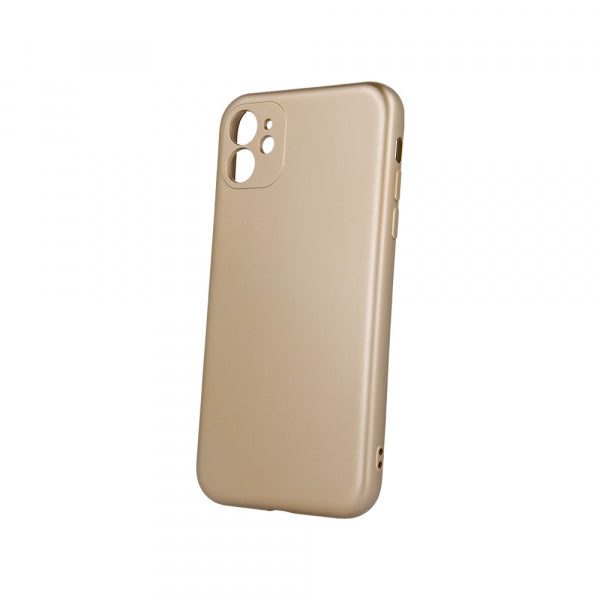 Viedtālruņa aizmugurējais vāciņš Samsung Galaxy A23 Metallic - Dažādās krāsās