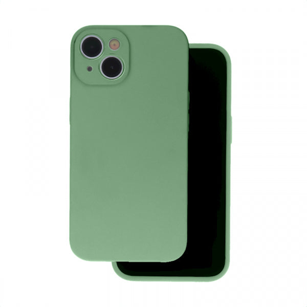 Viedtālruņa aizmugurējais vāciņš Apple iPhone 8 Solid Silicone - Dažādās krāsās